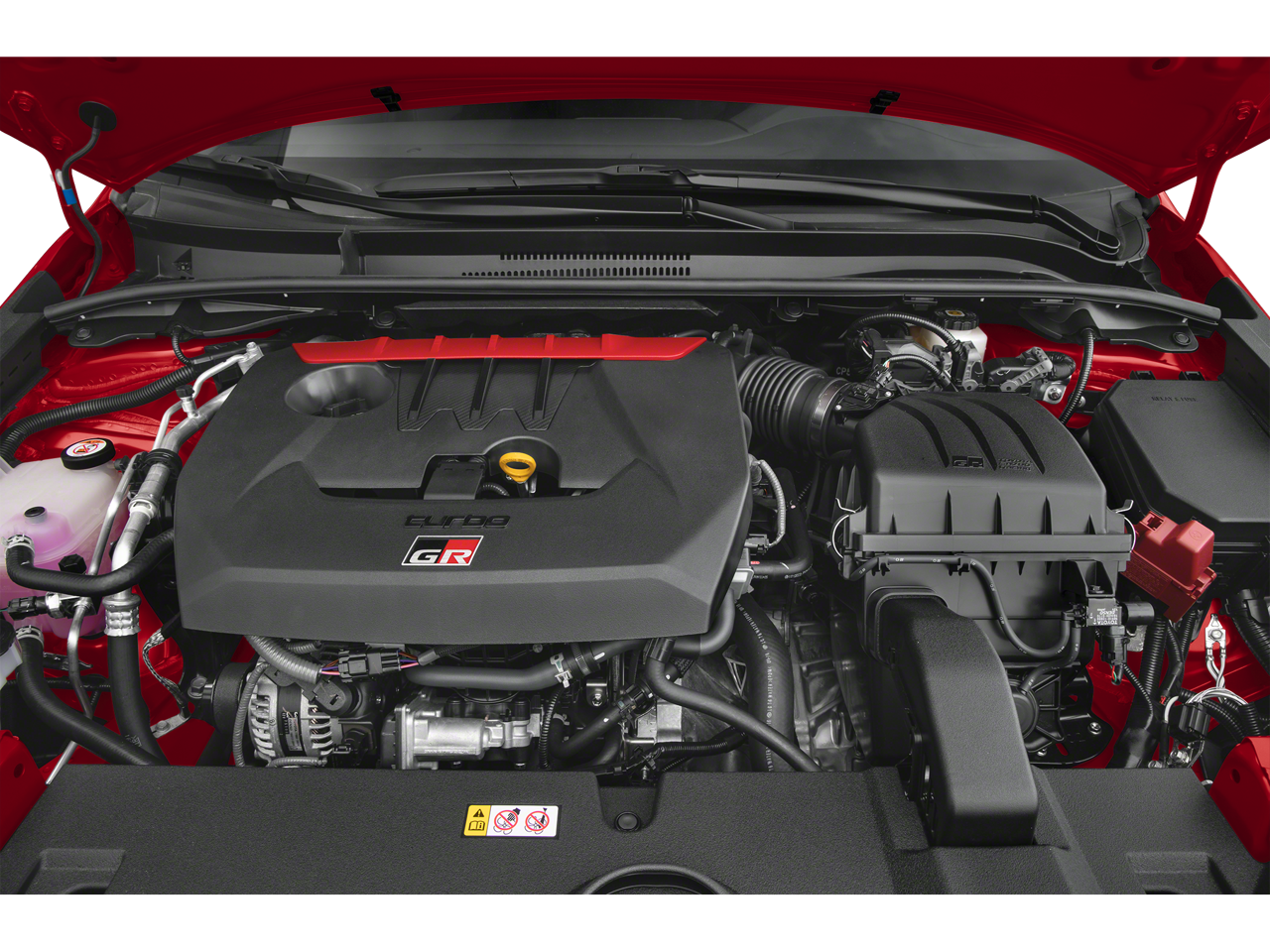 2025 Toyota GR Corolla Premium