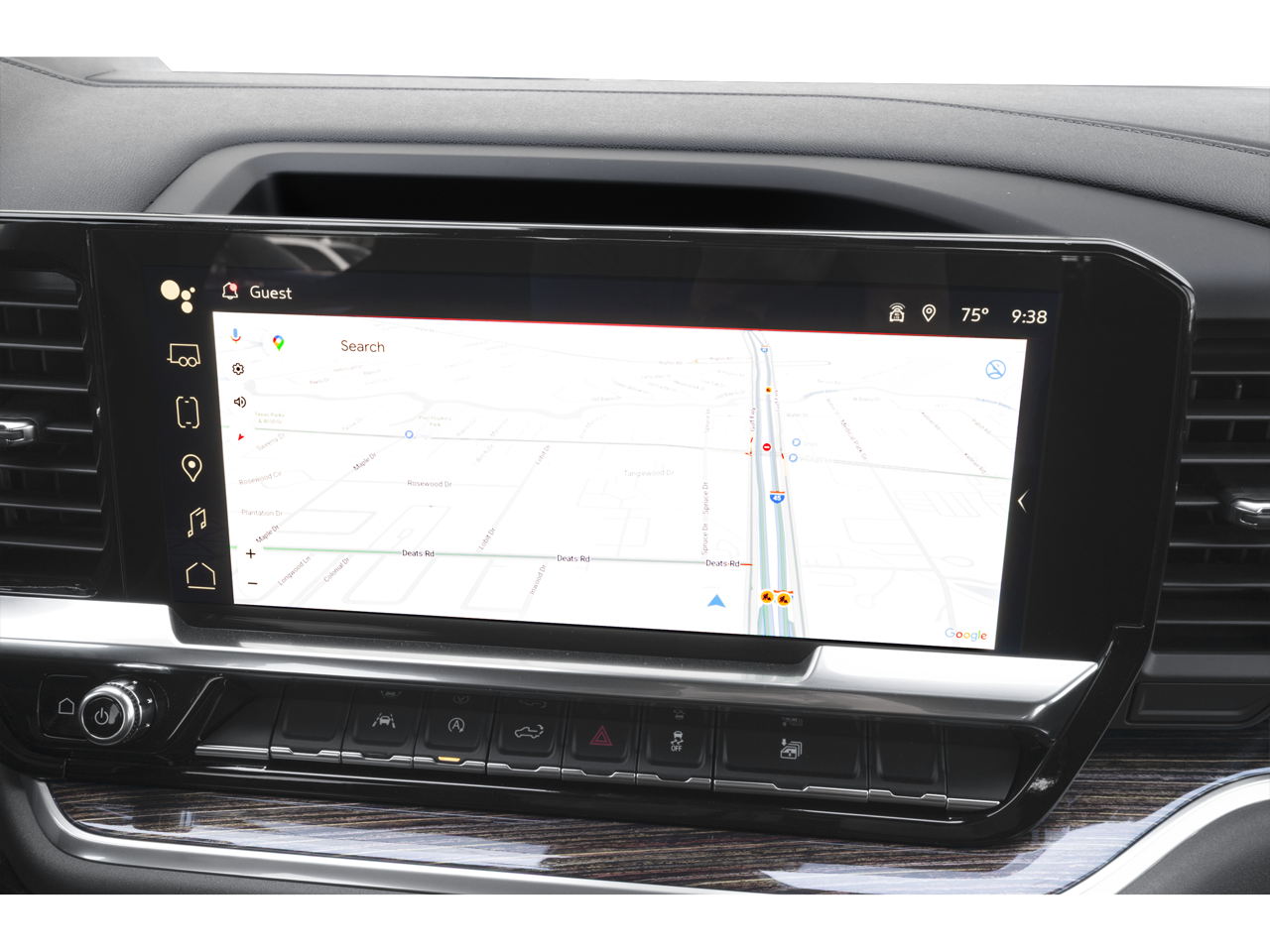 2026 GMC Sierra 1500 Crew Cab, Short Bed, SLE, 4WD