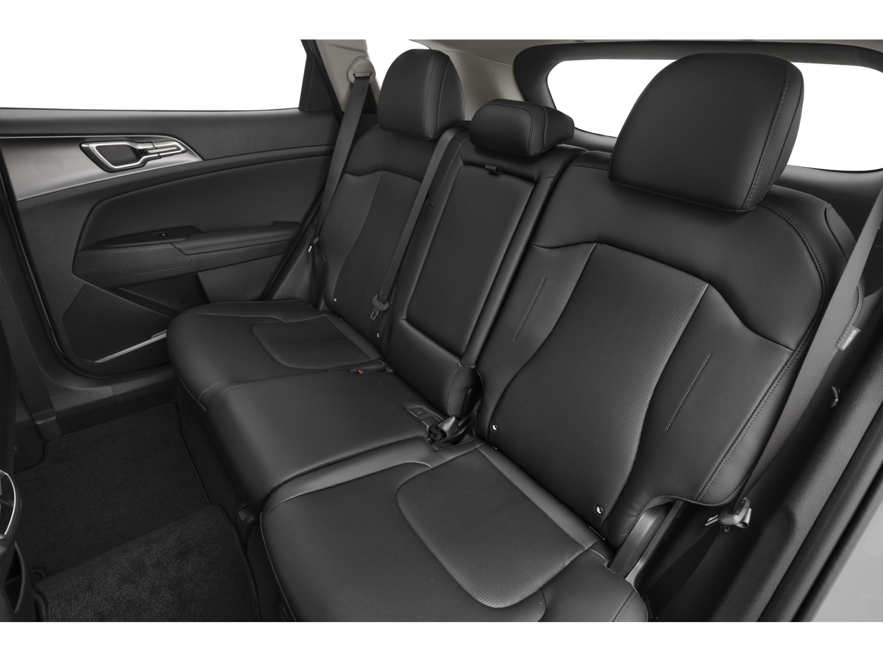 2026 Kia Sportage EX - Photo 36