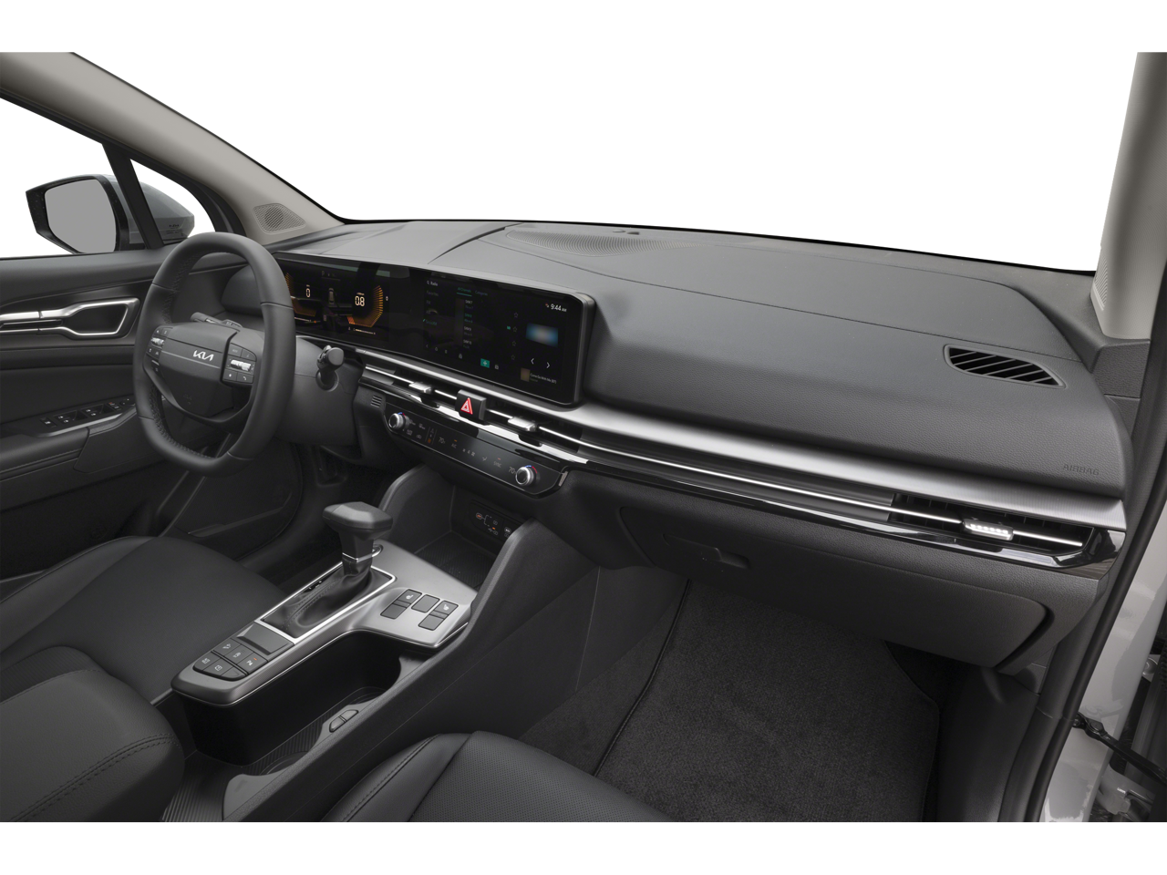2026 Kia Sportage EX - Photo 38
