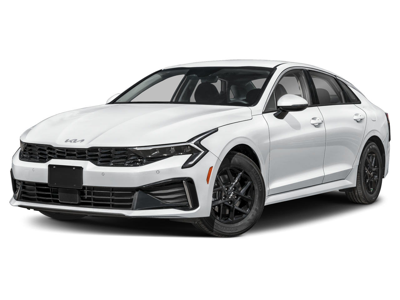 2027 Kia K5 LXS