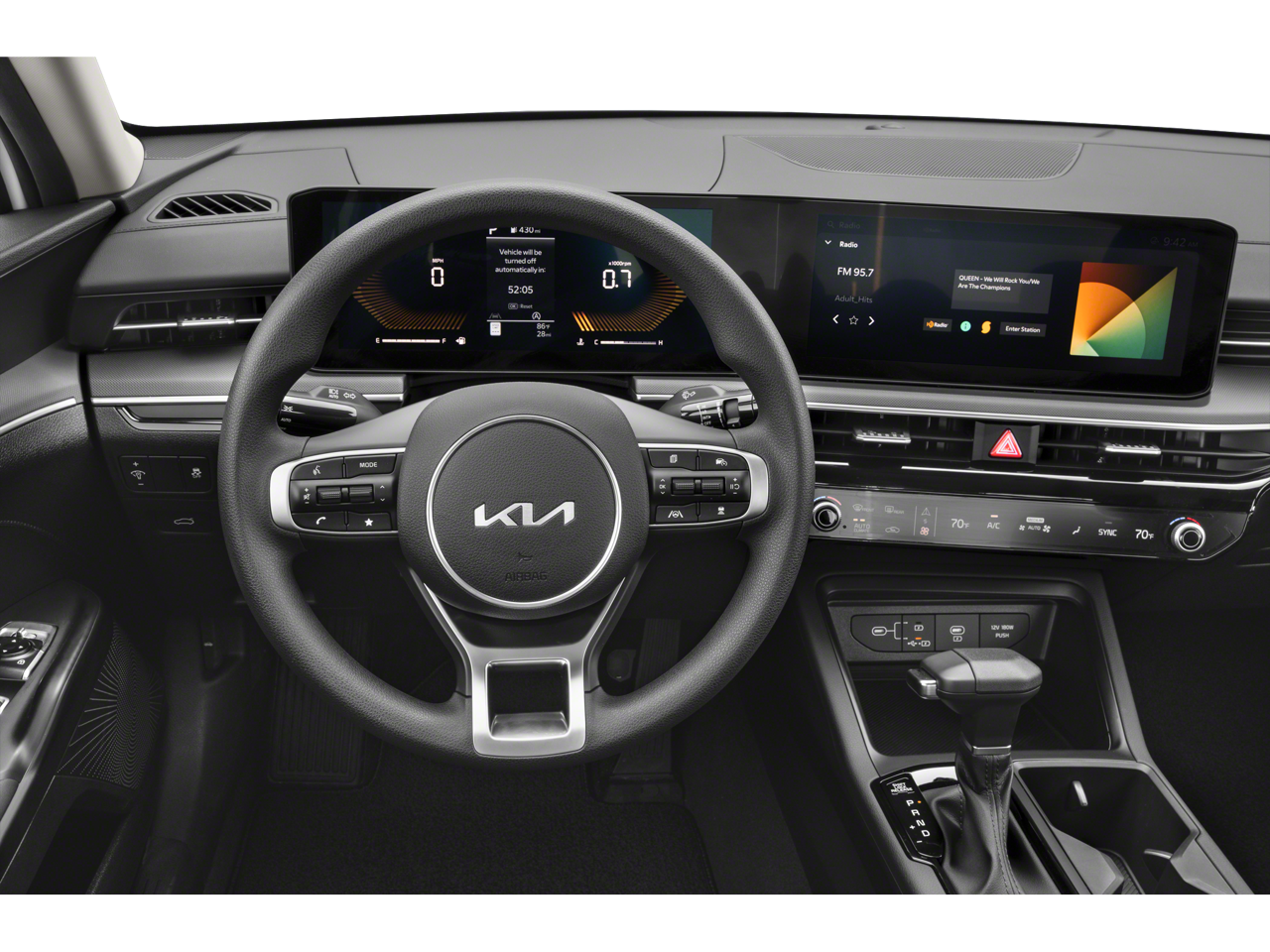 2027 Kia K5 LXS