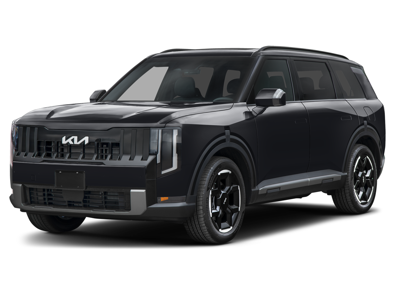 2027 Kia Telluride EX AWD's photo