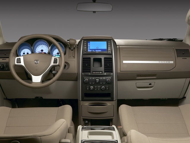 2010 Dodge Grand Caravan Hero