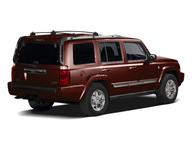 2010 Jeep Commander Sport