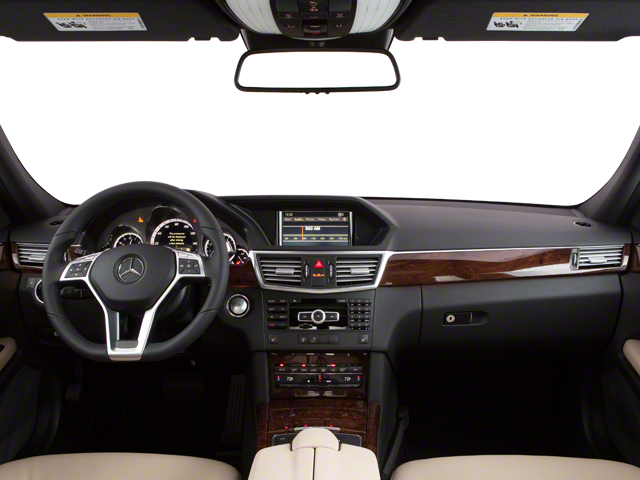 2010 Mercedes-Benz E-Class E 550 Base