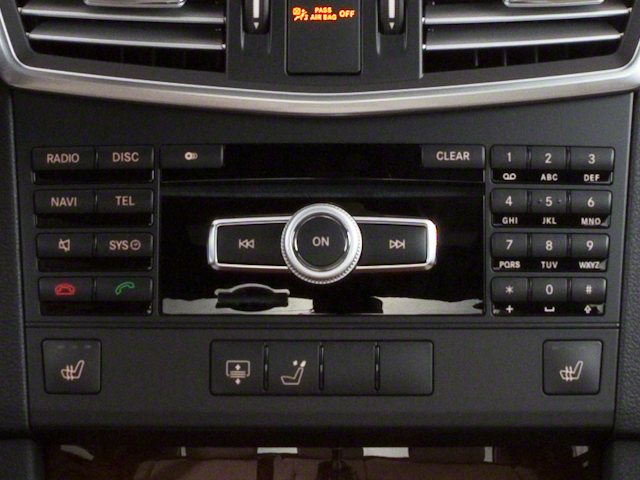 2010 Mercedes-Benz E-Class E 550 Base