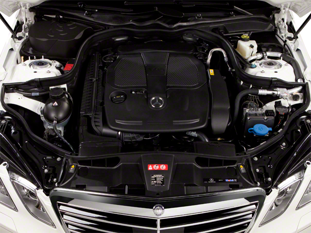 2010 Mercedes-Benz E-Class E 550 Base