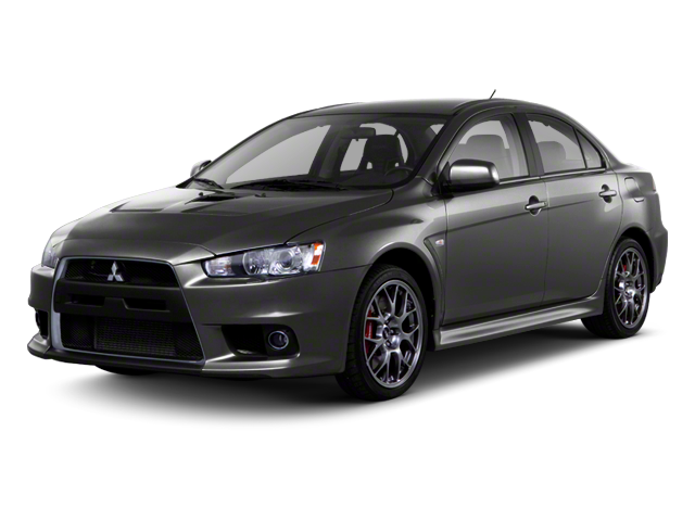 2010 Mitsubishi Lancer Evolution GSR