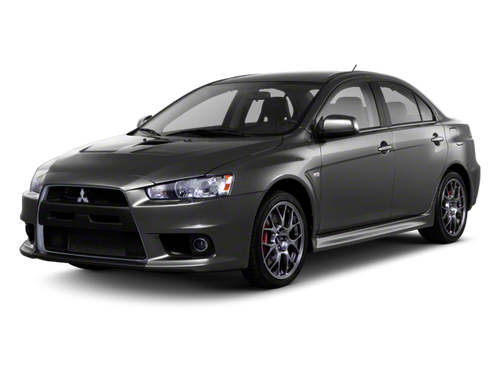 2010 Mitsubishi Lancer Evolution GSR