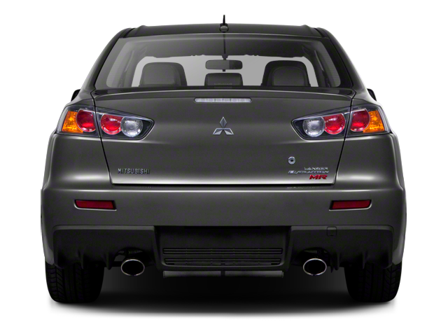 2010 Mitsubishi Lancer Evolution GSR