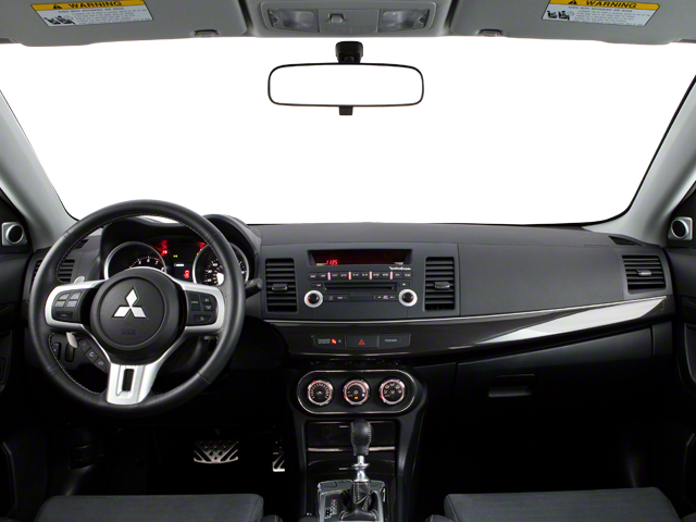 2010 Mitsubishi Lancer Evolution GSR