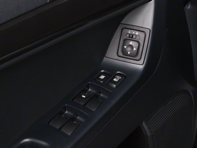 2010 Mitsubishi Lancer Evolution GSR