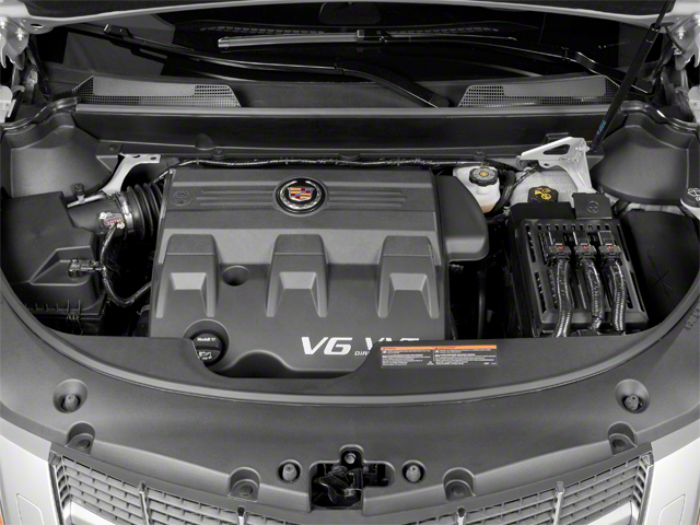 2011 Cadillac SRX Performance