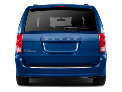 2012 Dodge Grand Caravan Crew