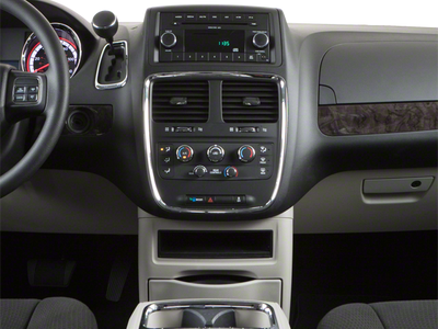 2012 Dodge Grand Caravan Crew