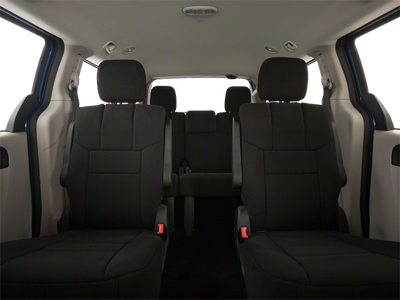 2012 Dodge Grand Caravan Crew