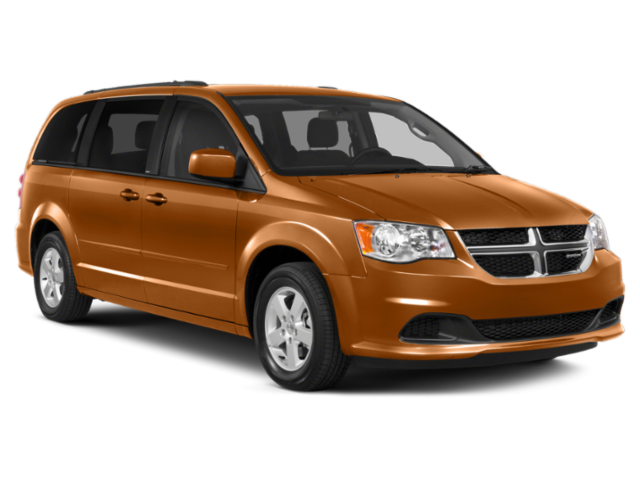 2012 Dodge Grand Caravan Crew