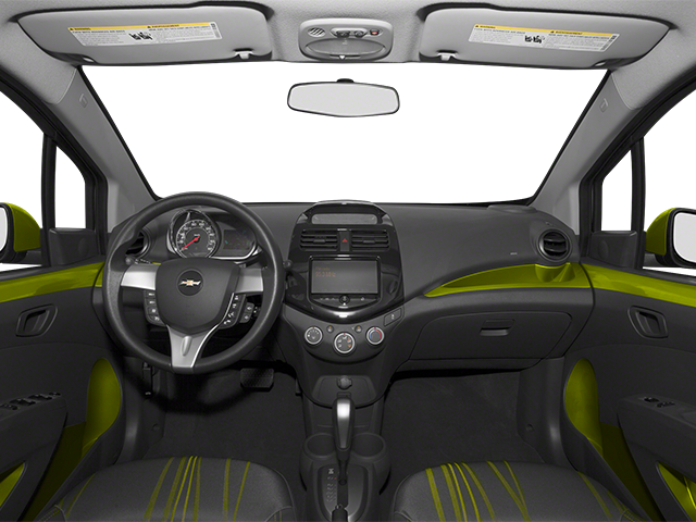 2013 Chevrolet Spark 1LT