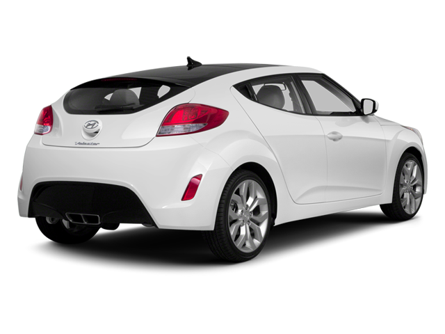 2013 Hyundai Veloster Base w/Black
