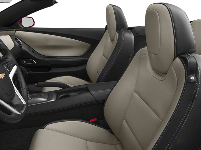 2014 Chevrolet Camaro 1LT