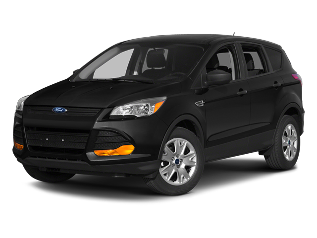 2014 Ford Escape S Front-wheel Drive