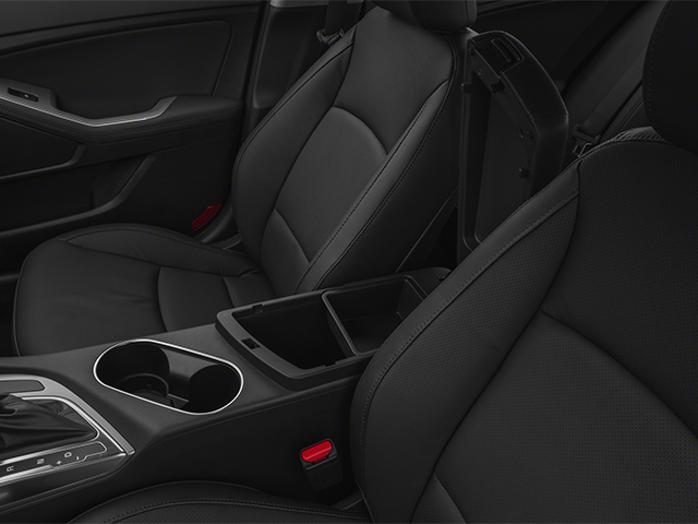 2014 Kia Optima SX Turbo