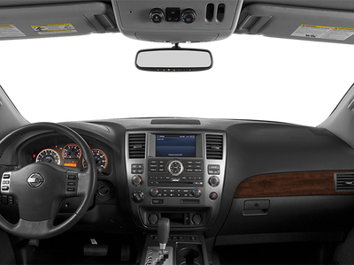 2014 Nissan Armada Platinum