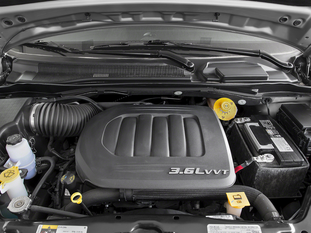 2016 Chrysler Town & Country Limited