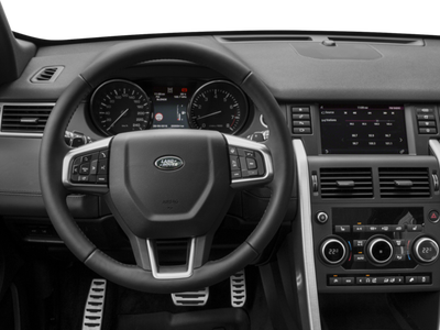 2016 Land Rover Discovery Sport HSE