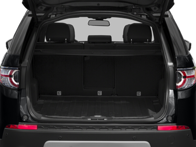 2016 Land Rover Discovery Sport HSE