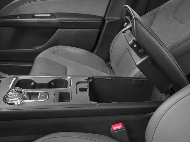 2017 Ford Fusion Sport