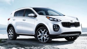 2018 Kia Sportage | Jonesboro, AR