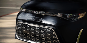 2025 Kia Soul Font Grille | Jonesboro, AR