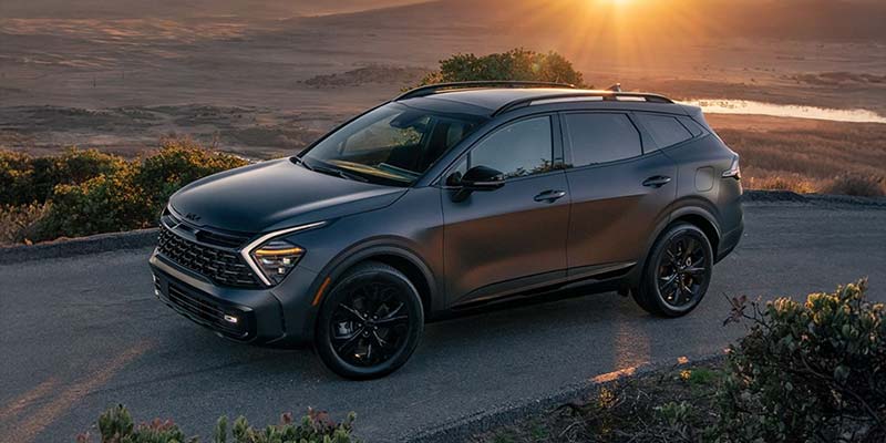 2026 Kia Sportage
