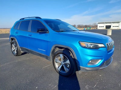 2022 Jeep Cherokee Limited