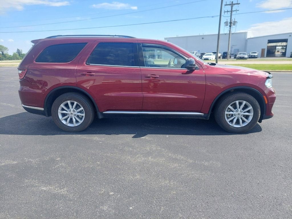 2023 Dodge Durango SXT Plus
