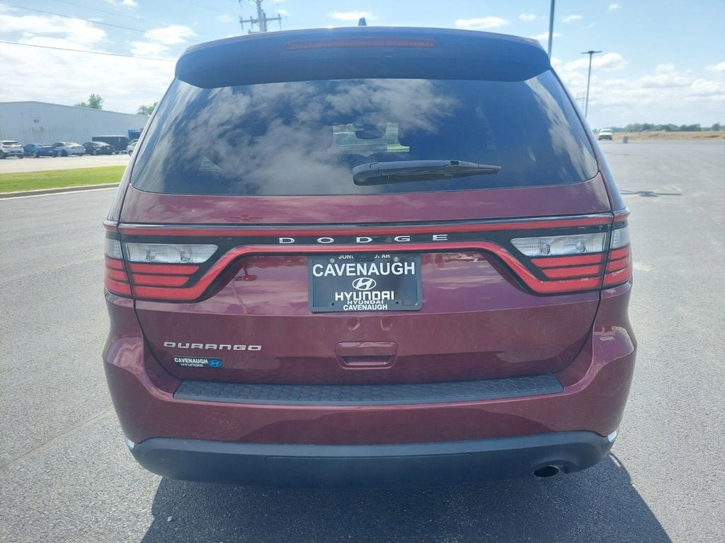 2023 Dodge Durango SXT Plus