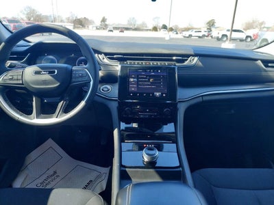 2024 Jeep Grand Cherokee Laredo