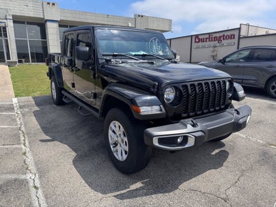 2023 Jeep Gladiator Sport S