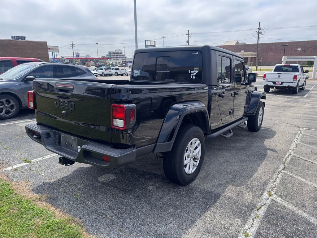 2023 Jeep Gladiator Sport S