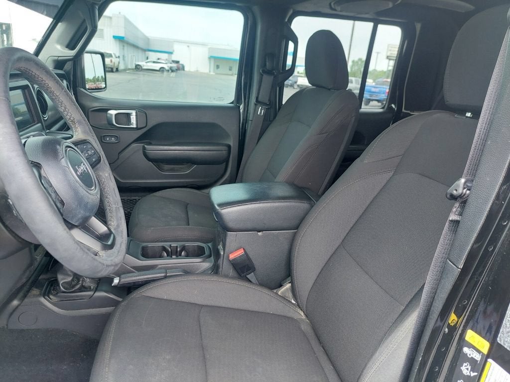 2023 Jeep Gladiator Sport S