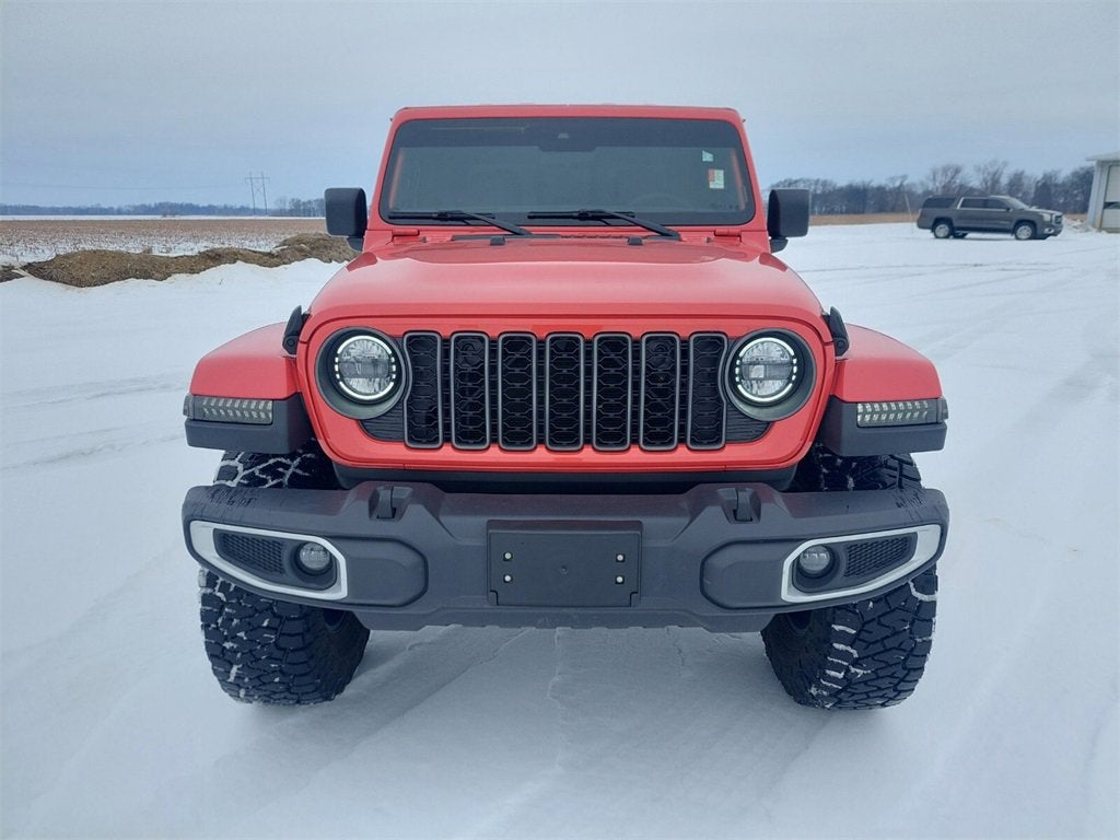 2025 Jeep Gladiator High Tide