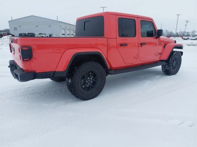 2025 Jeep Gladiator High Tide