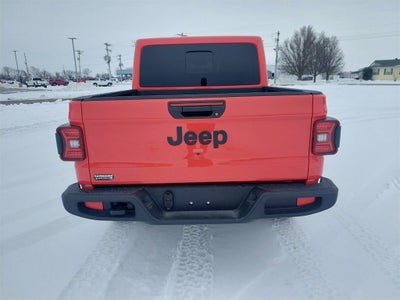2025 Jeep Gladiator High Tide