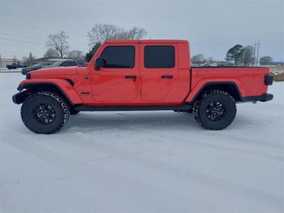 2025 Jeep Gladiator High Tide