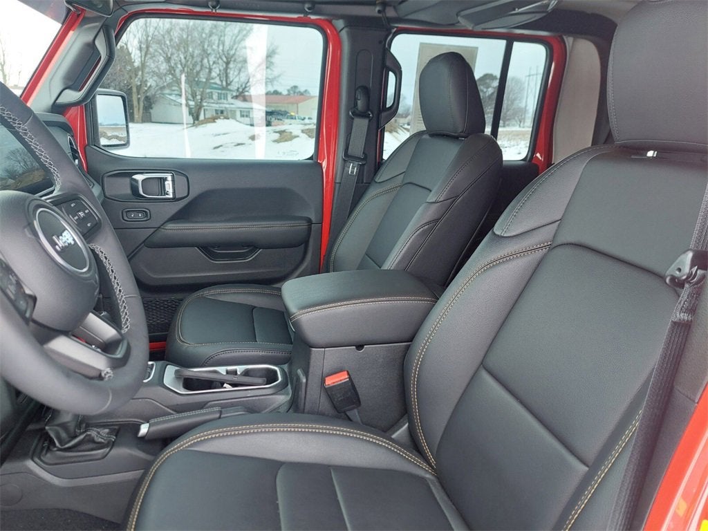 2025 Jeep Gladiator High Tide