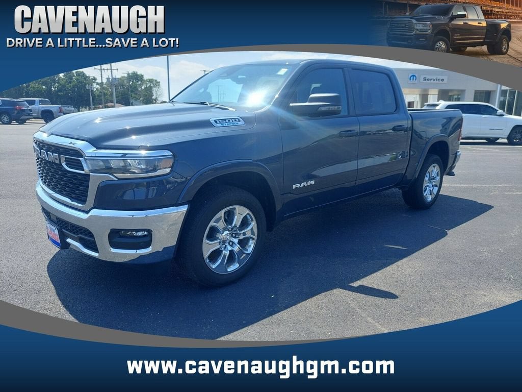 2025 RAM 1500 Big Horn