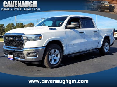 2025 RAM 1500 Big Horn