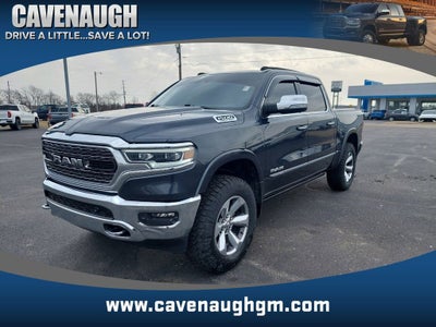 2021 RAM 1500 Limited